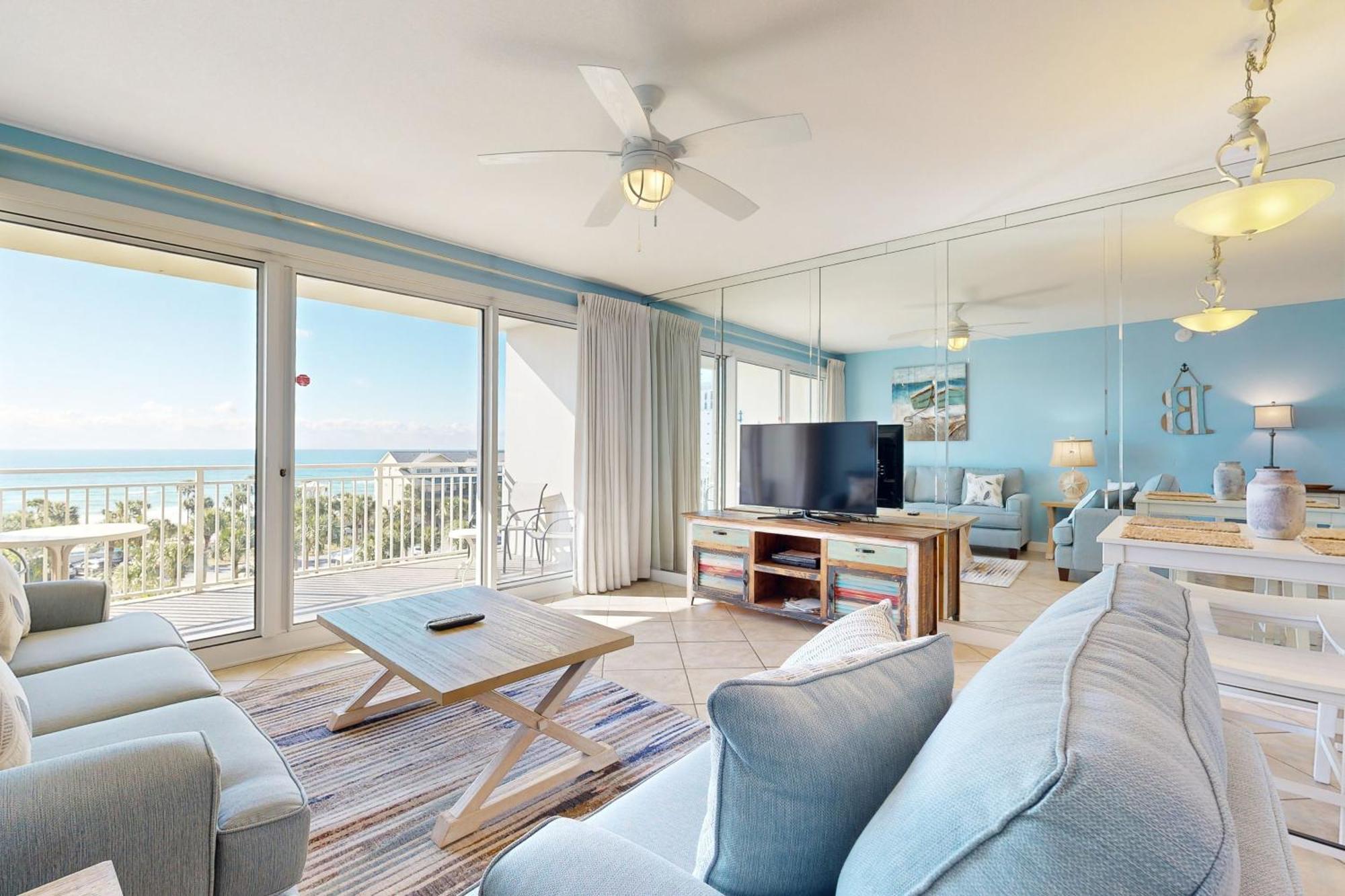 Sterling Shores 510 Destin Apartment Exterior foto