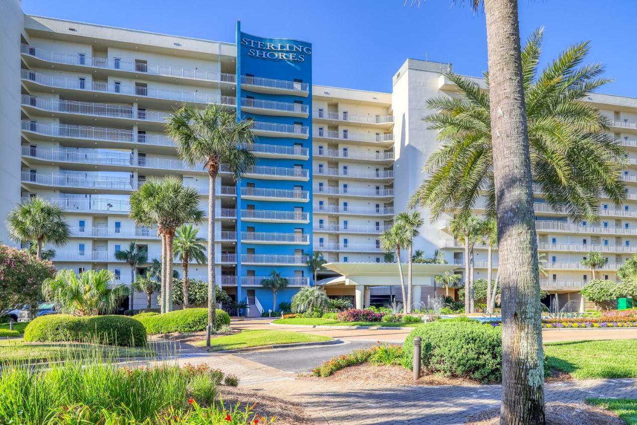 Sterling Shores 510 Destin Apartment Exterior foto